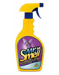 Mr. Smell Pisică eliminator miros urină 500 ml