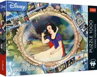 Puzzle Trefl din 1000 piese - Albă ca Zăpada