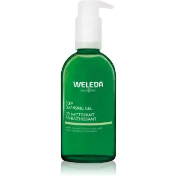 Weleda Cleansing Care Deep Cleansing Gel gel intens pentru curatare cu efect de hidratare