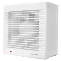Ventilator axial gama Polo 6 OK cu cordon - Ø150 200 47db 2650rot./min 25