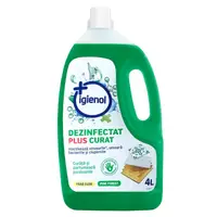 Dezinfectant Universal fara Clor Igienol Pine Forest, 4 l
