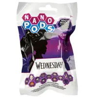 Figurina surpriza, Nano Pods, Wednesday