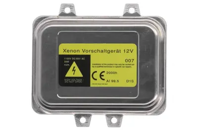 Unitate control lumini fata stanga dreapta, D1S Xenon potrivit MERCEDES G-KLASA W461, W462, W463, G-KLASA W463, SPRINTER 906; AUDI Q5 8R; BMW 5 E60, E61, 7 E65, E66, E67, X6 E71, E72 09.89