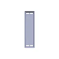 Cuvă, S3 1MW-28 (Lăţ=1PC / Înălţ=28UV)