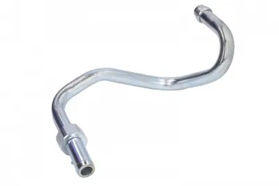 Cuplaj conducta lichid racire (16mmx240mm) potrivit IVECO DAILY III, DAILY IV, DAILY V, DAILY VI 8140.43B-F1CGL411C 05.99
