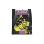 The Phantom of the Opera Readers pack with CD level 4