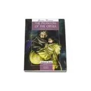 The Phantom of the Opera Readers pack with CD level 4