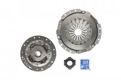 Kit Ambreiaj cu Rulment (180mm) Potrivit Dacia Logan, Logan Express, Logan Ii, Logan Mcv, Logan Mcv Ii, Sandero, Sandero Ii, Solenza; Nissan Kubistar; Renault Clio I 1.2-1.4lpg 01.91
