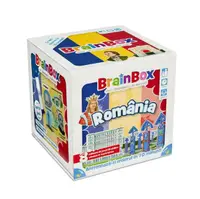 Joc educativ BrainBox, Romania