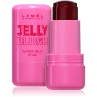 LAMEL Jelly Blush Blush rezistent pe bază de apă culoare 03 Dragon Fruit 6.6 g
