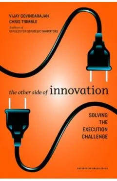 The Other Side of Innovation: Solving the Execution Challenge