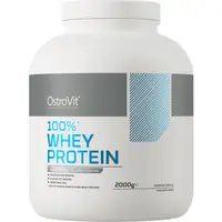 Proteina din Zer cu Aroma de Vanilie 2kg