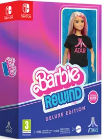 Barbie Rewind - Ediție Deluxe (Nintendo Switch)
