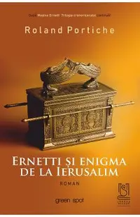 eBook Ernetti si enigma de la Ierusalim