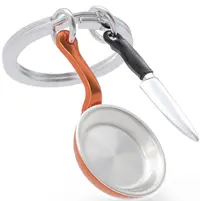 Breloc Metalmorphose - Cooking Pan