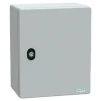 Carcasa montare perete poliester monobloc IP66 H308xL255xD160mm