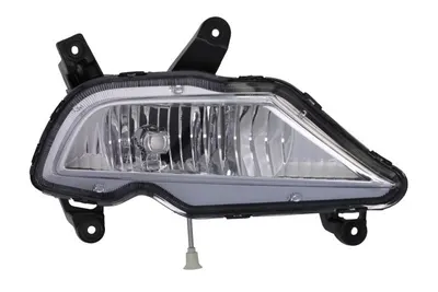 Proiector ceata Dreapta (H8) potrivit HYUNDAI I20 ACTIVE, I20 II dupa 2014
