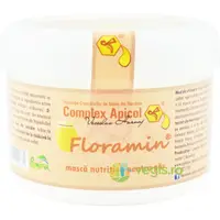 Masca Nutritiva pentru Par Floramin 200ml