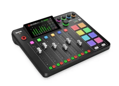 Rode Rodecaster Pro II Mixer Audio Podcast - Default Title