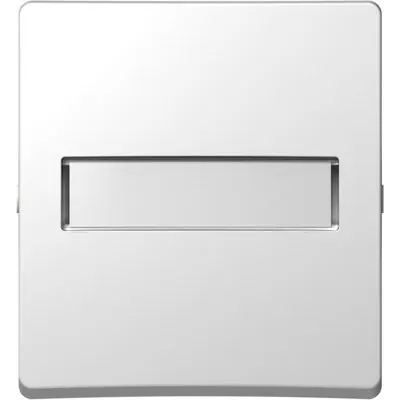 Button 1gangiw Il Polar White, Tem Modul Tem-Te13pwil-U