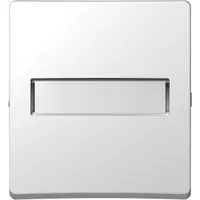 Button 1gangiw Il Polar White, Tem Modul Tem-Te13pwil-U