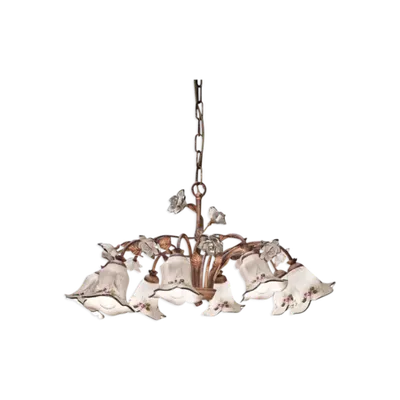 Lustra, lampadar CLASSIC PISA C1205-8