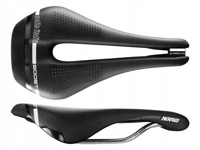 Șa SELLE ITALIA FLITE Boost Kit Carbon