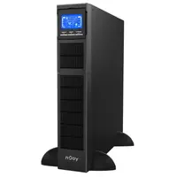 UPS nJoy Balder 2000 Putere 2000 VA / 2000 W Tip On-line Tensiune nominala la intrare 230 VAC Plaja acceptata tensiune intrare UPCMCOP120HBAAZ01B