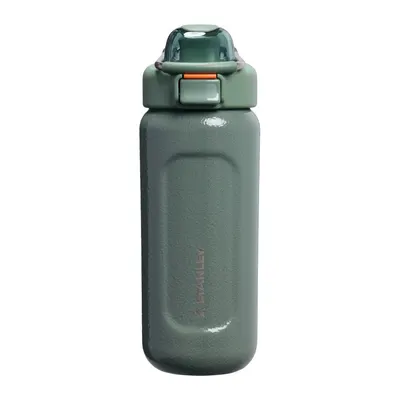 Sticlă verde de călătorie din oțel inoxidabil 470 ml Wellspring Bottle Hammertone Green – Stanley