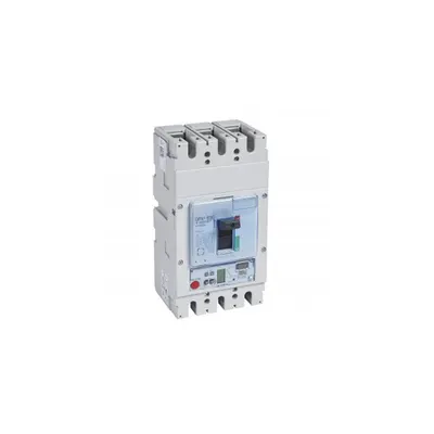 Intrerupator general tip usol 630 - S2 electronic release - 3P - Icu 50 kA (400 V~) - In 320 A
