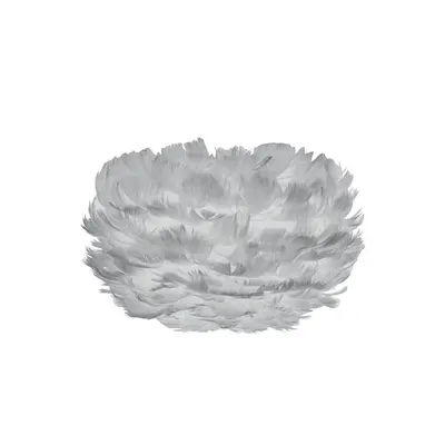 Abajur gri deschis ø 22 cm Eos micro – UMAGE