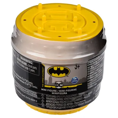 Figurina surpriza DC Batman