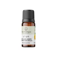 Set 4 x Ulei Aromat, Aromatique Lamaie de Sicilia, 10 ml