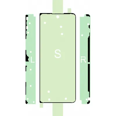 Kit Adeziv Display Samsung Galaxy Z Fold4 F936, Sub Outer, Service Pack GH82-29454A