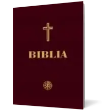 Biblia (Ediţie a Sfântului Sinod) (Format A4)