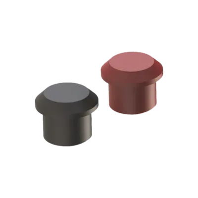 Dop protectie, PG9/M16, PA6, black RAL9005