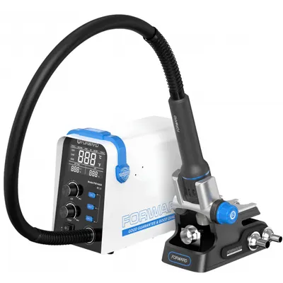 Statie Aer Cald Forward FW-HA05