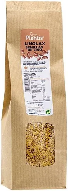Plantis Cafea cu semințe de in, 300 g, Artesania Agricola