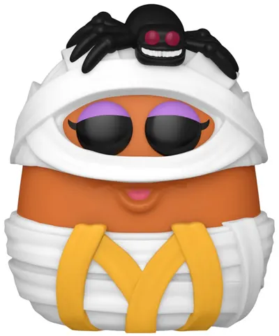 Figurina Funko POP! Ad Icons: McDonald's - Mummy McNugget #207