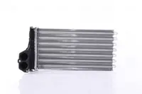 Schimbator caldura incalzire habitaclu potrivit CITROEN C3 I, C3 PLURIEL, XSARA PICASSO; PEUGEOT 206, 206+, 307, 307 KOMBI 1.1-2.0D 09.98-