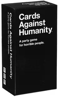 Joc de societate Cards Against Humanity: UK Version - Petrecere