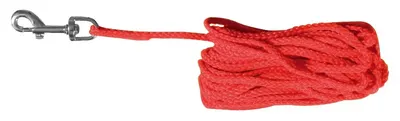 Lesa Nylon 5 m/5 mm Rosu 19753
