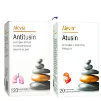 Atusin, 20 comprimate, Alevia