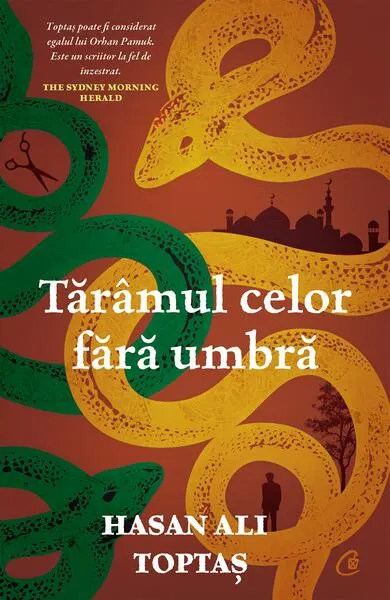 Tărâmul celor fără umbră - Paperback brosat - Hasan Ali Toptaș