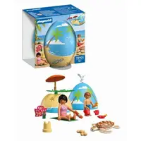 Playmobil - Pusculita ou vacanta la plaja