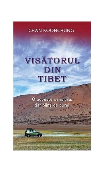 Visătorul din Tibet - Paperback brosat - Chan Koonchung