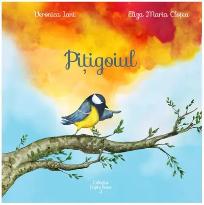 Pițigoiul - Paperback brosat