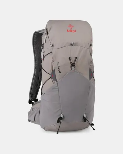 Rucsac KILPI Pacific 20L, Gri Deschis