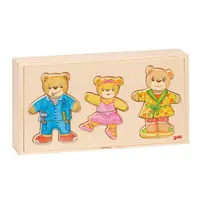Puzzle din lemn