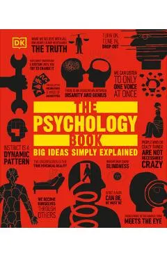 The Psychology Book
